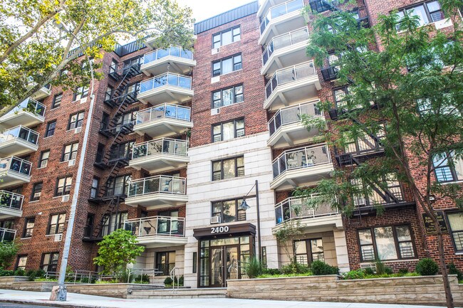 Fordham Terrace