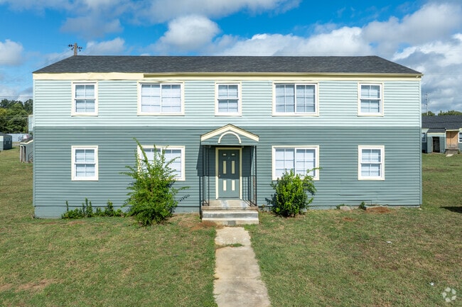 Park Terrace Apartments