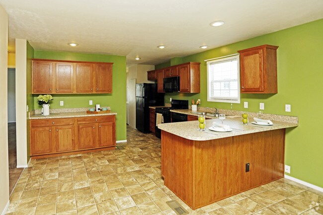 Kitchen - Academy - Westpoint