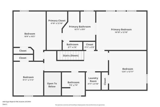 Photo - 4447 Sugar Maple Dr NW