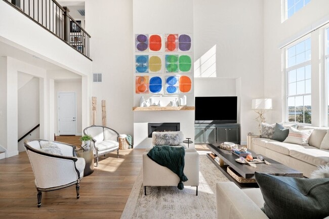 Photo - LEASED THRU 02/28/2027: LUX 6BD, 6.5BA Lakefront Home Columbine Valley