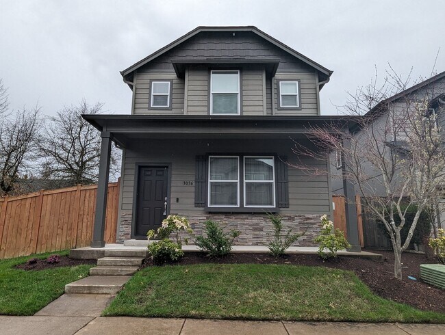 Photo - Gorgeous 3-Bedroom, 2.5-Bath Home on Corner Lot In Eugene!