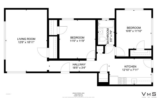 Photo - 11021-23 S. Longwood