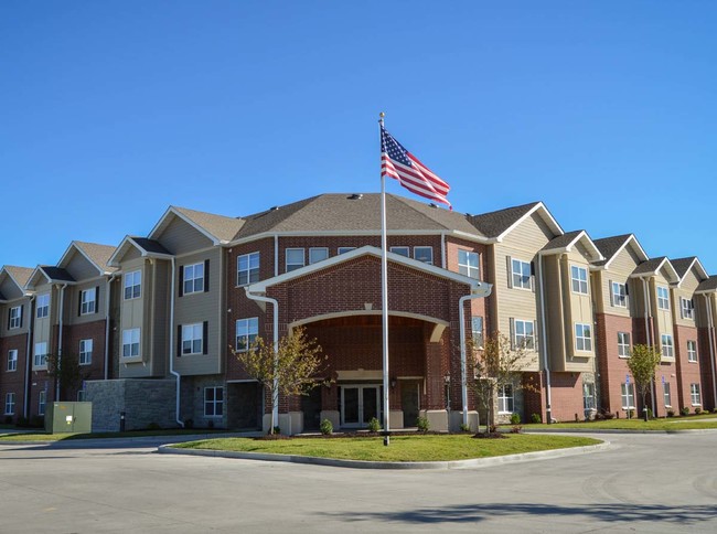 Bluff View - Bluff View Apartments