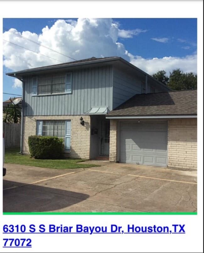 Building Photo - 6310 S Briar Bayou Dr Rental