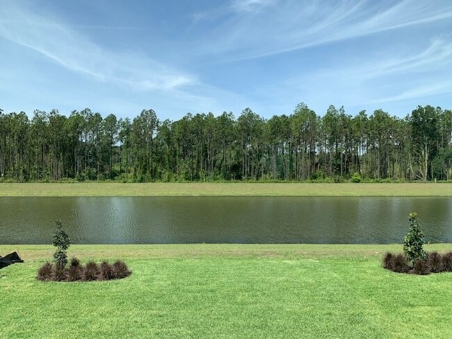 Photo - SPECTACULAR MODERN HOME!!Relaxing water views from the back of this beautiful home- MOVE IN Septe...