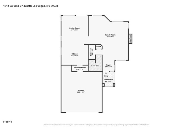 1814 La Villa Dr
