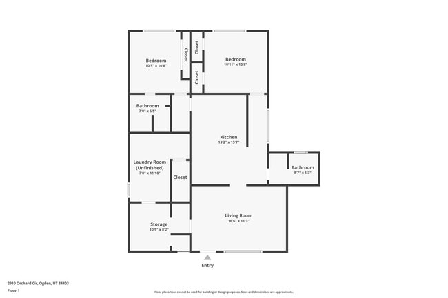 Photo - 2910 Orchard Cir Unit 2