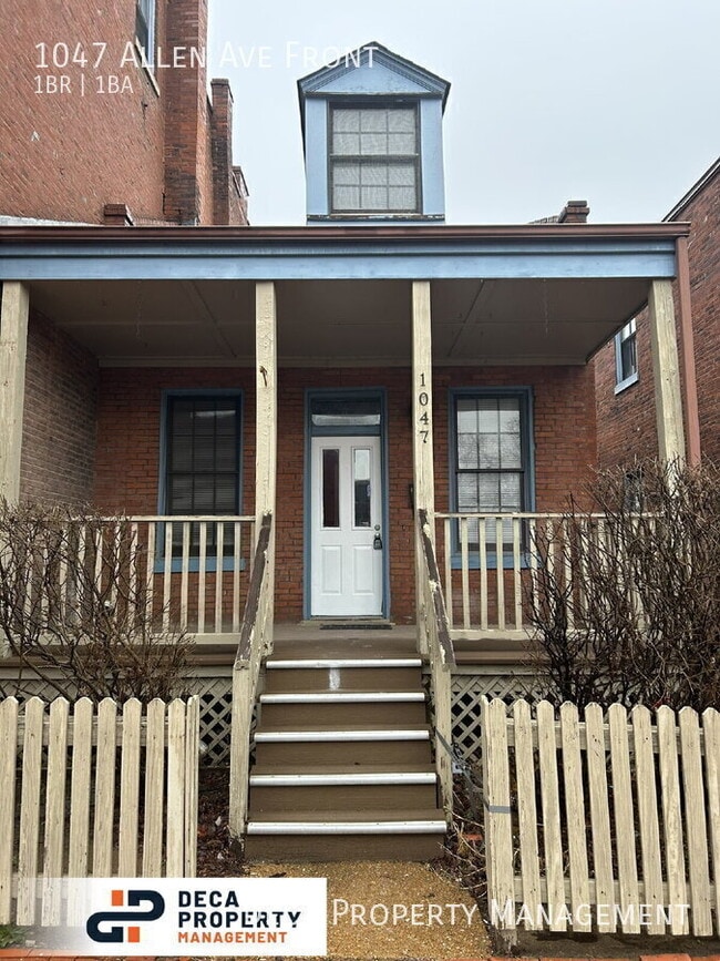 Building Photo - 1047 Allen Ave