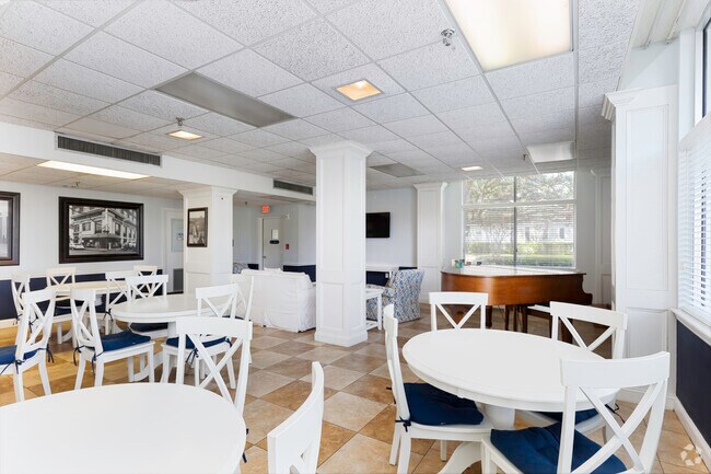 Community Lounge