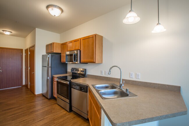 Executive Studio Kitchen