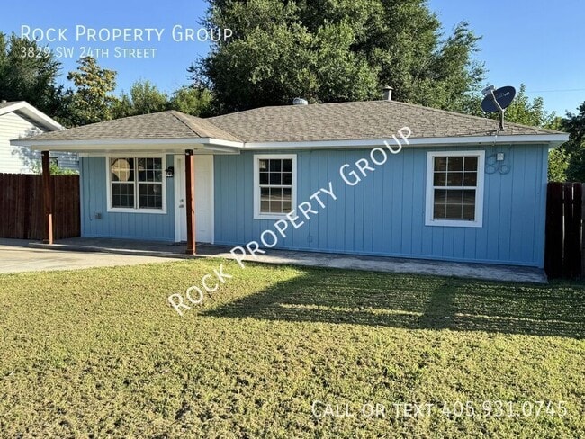 Building Photo - 3829 SW 24th St Rental