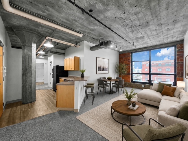 Crescent Lofts