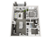 A2 Floorplan