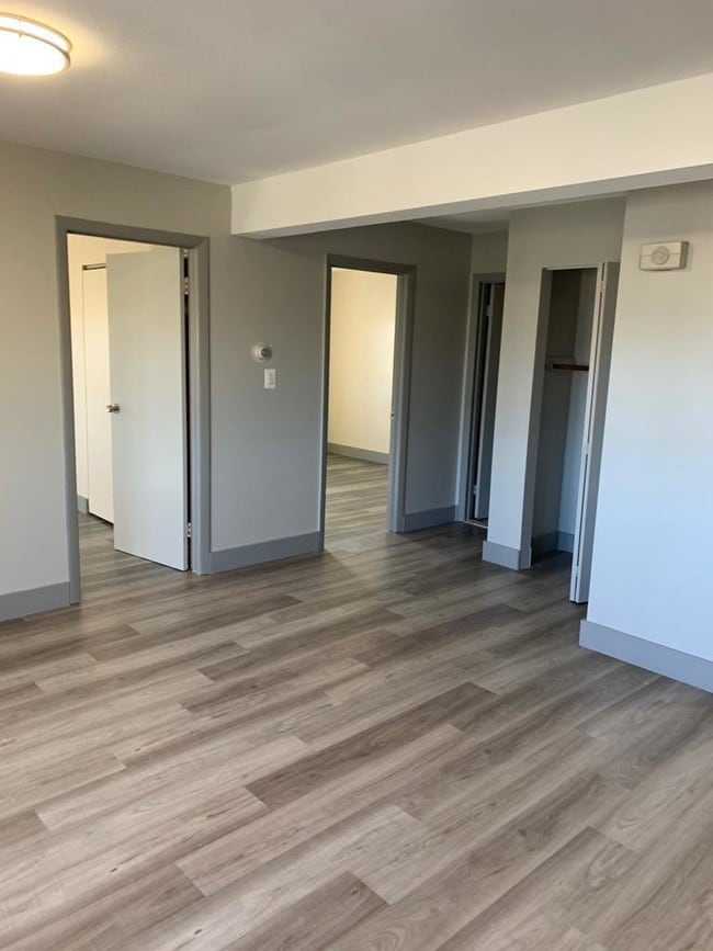Bingham Apartments