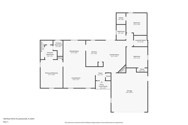 Photo - 1464 Rose Hill Dr W