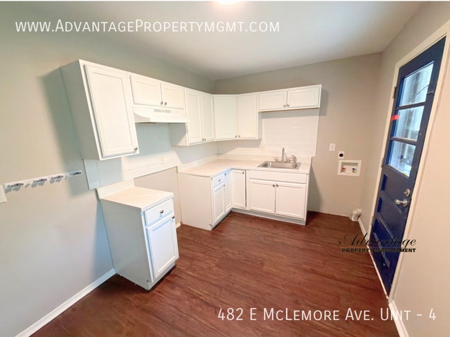 Photo - 482 E McLemore Ave