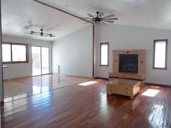 Photo - Stylishly Updated Single-Story 4BD Home with Sparkling Pool & Covered Patio Retreat