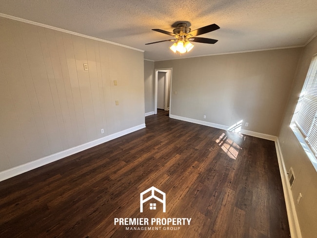 Photo - Spacious 3BR Home Near Birmingham w/ Hardwood Floors, Fenced Yard & Garage