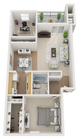 Dogwood Floor Plan