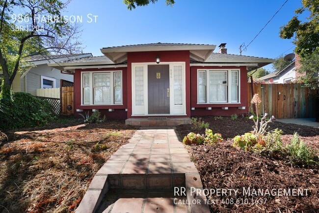 Building Photo - 986 Harrison St Rental