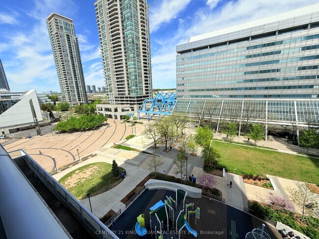 Photo - 60 Town Centre Crt Unit CORNER Condo For Rent