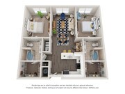 B2R Floor Plan