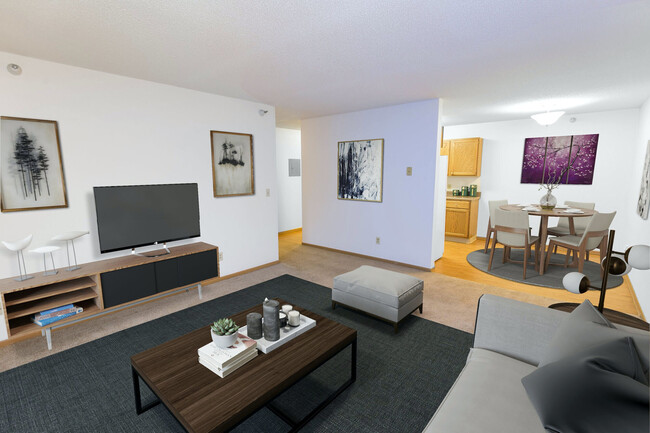 Bedford Apartments