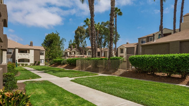 Carmel Terrace Apartments Building and Grounds