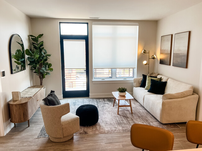 Packard Row - Packard Row Apartments