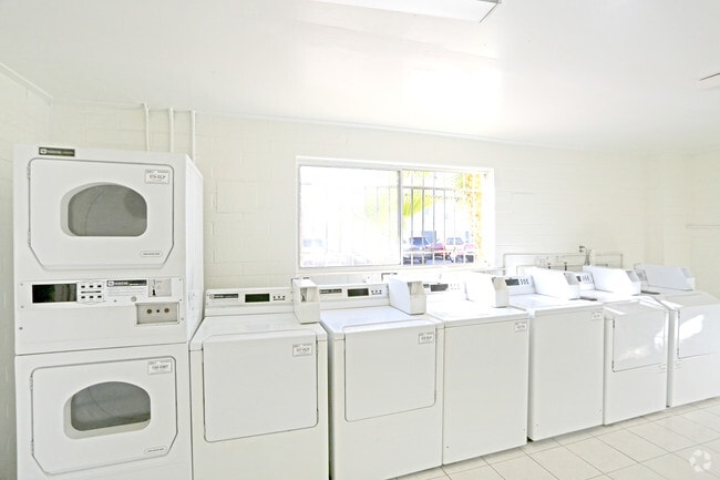 On-Site Laundry