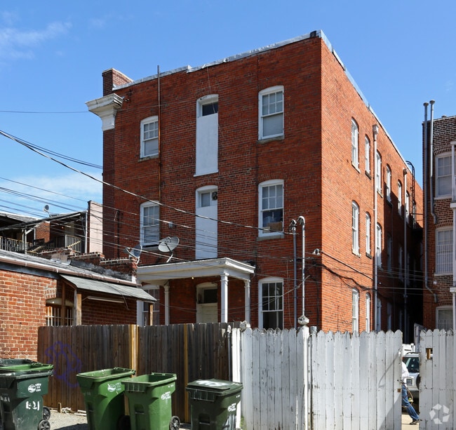 421 W Grace St