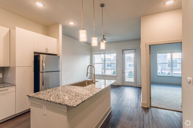 1 habitación, 1 baño - Allegro