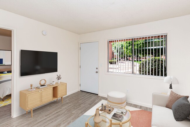 Garden Plaza Apartments
