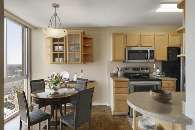 Photo - The Edina Towers