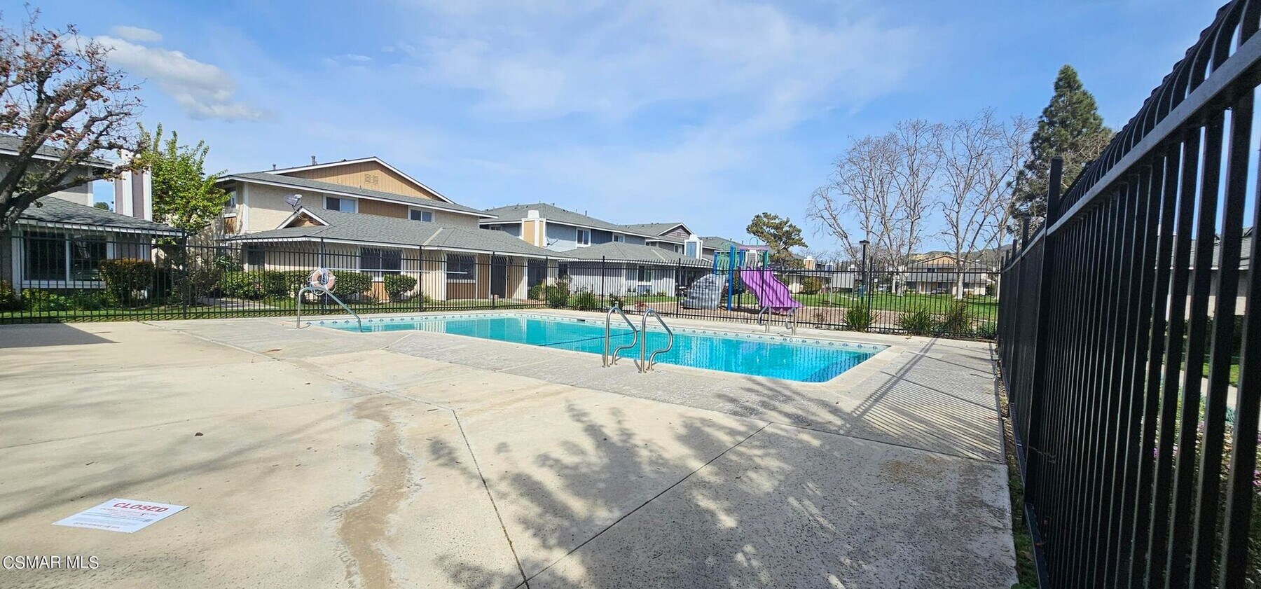 Photo - Moorpark 3-Bedroom Condo with Two Detached Garage Spaces. Community Pool Unidad 100