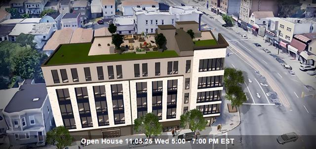 Building Photo - 3516 John F. Kennedy Blvd Unit 201