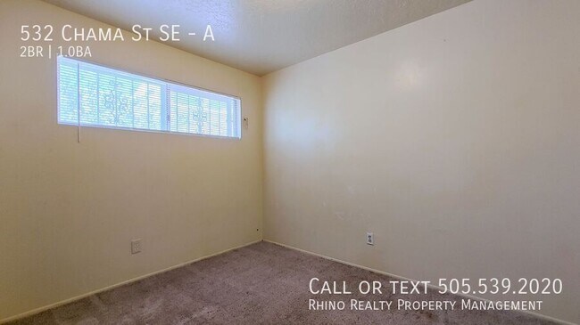 Photo - 532 Chama St SE Unit A