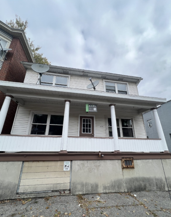 Available Now! 2BR 1BA in Tamaqua! - Available Now! 2BR 1BA in Tamaqua! Apartamento Unidad 3