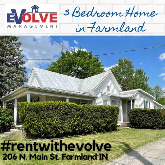 206 N Main St - 206 N Main St House