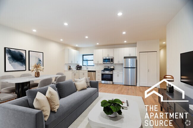 Building Photo - 652 W Gordon Terrace Unit 1W Rental