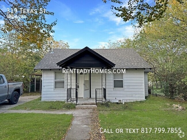 Building Photo - 319 Texas St Rental