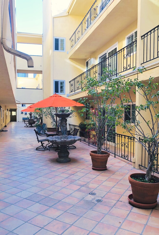 Courtyard