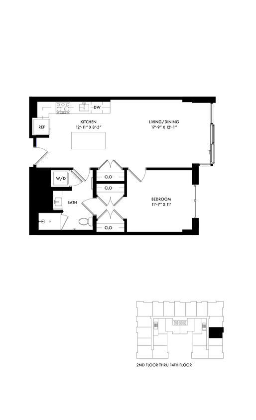 Floor Plan - A5