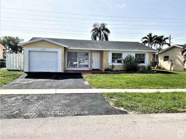 Building Photo - 350 NW 99th Way Rental