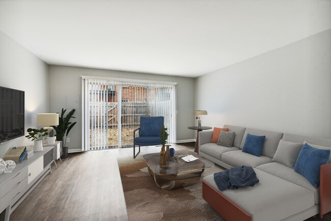 Photo - Jamestown Apartments & Townhomes