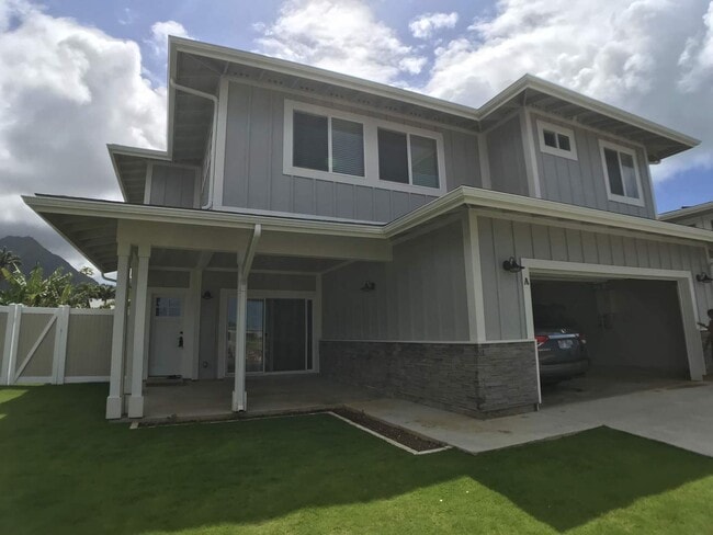 Photo - Waikalua Bayside Newer Community! 3 Bed 3.5 Bath home Ocean/mountain views.