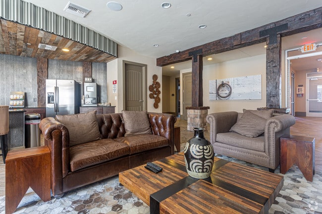Club Room