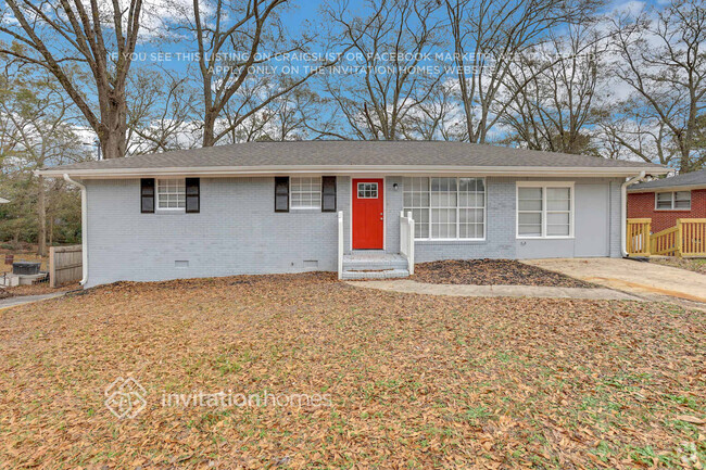 Building Photo - 1555 Mountain View Cir NW Rental