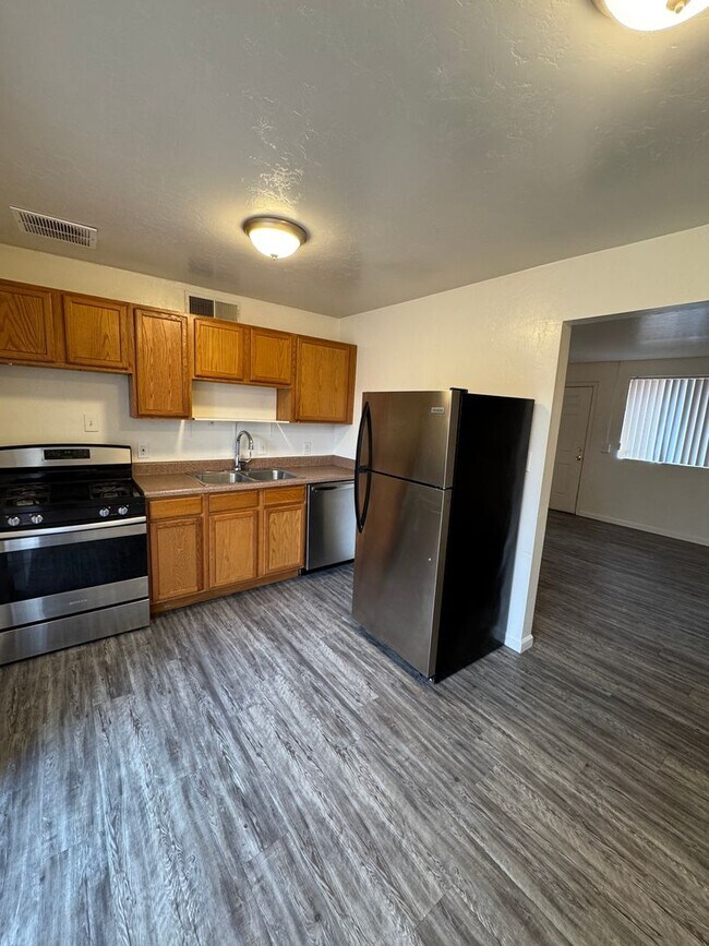 Photo - Bright 2-Bedroom with Private Backyard Near Downtown & Tumamoc Hill